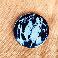 Adam And The Ants Zerox Repro