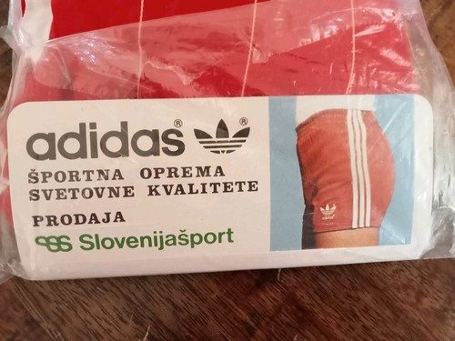 Deadstock vintage 80s adidas - vintage,