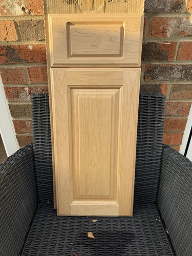 Solid maple kitchen - , and