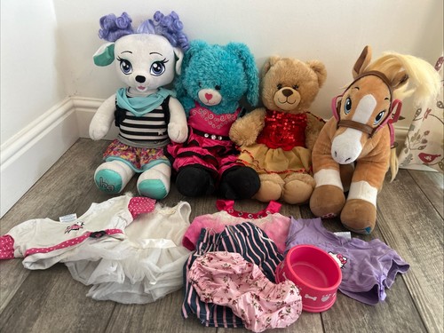 Build bear bundle with - a,