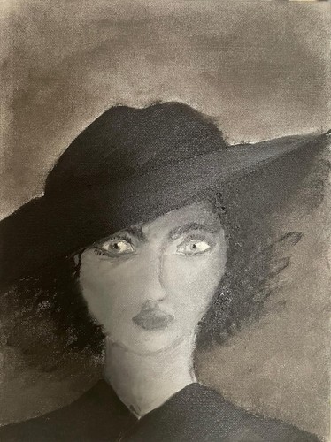 The woman shadow original - the,