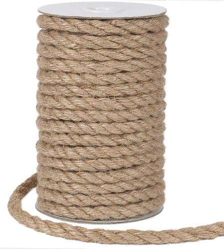 Tenn well 8mm jute - tenn, garden