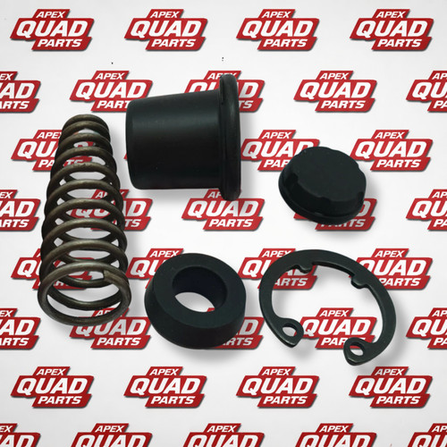Master brake cylinder rebuild - brake,