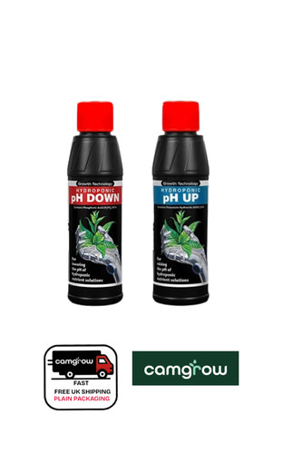 Growth technology up - -,