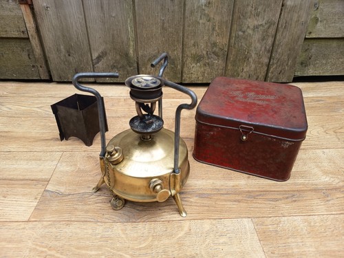 Vintage primus no210 stove - vintage,