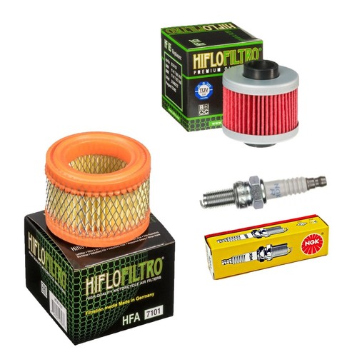 Maintenance kit fits bmw - fits, c1