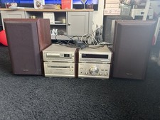 Technics HiFi System SE-HD560