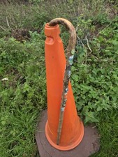 Walking Stick With Badges Adult 