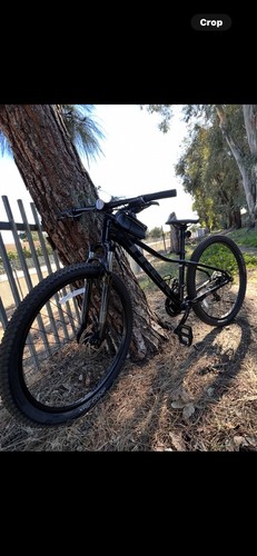 Trek black mountain - 29",