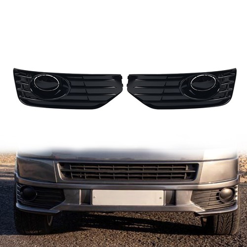 Front lower bumper grille - front,
