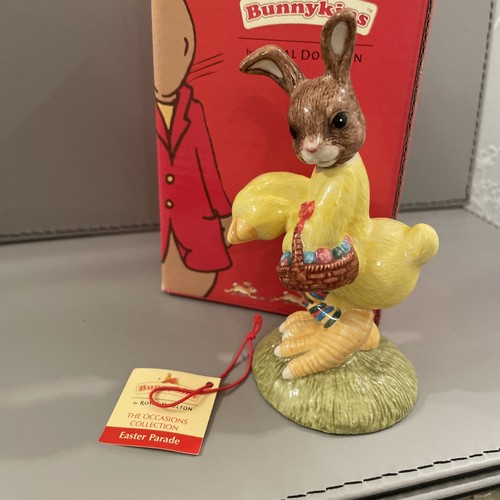 Royal doulton bunnykins db292 - royal,