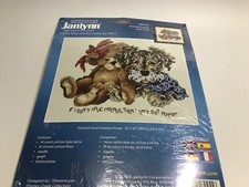 Janlynn Counted Cross Stitch