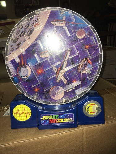 1983 tomland toys - rare, space