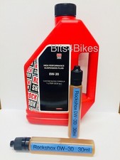Rockshox 0w-30 Lower Leg Oil
