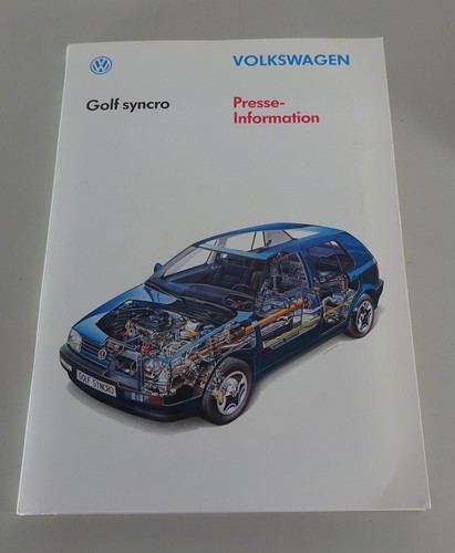 Press kit golf - kit, 3/iii