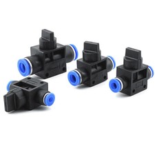 Pneumatic Shut-off Valve