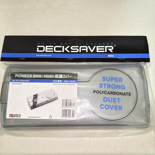 Decksaver pioneer rmx 1000 - decksaver,