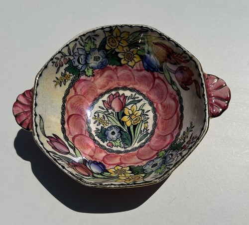 Maling ware art - art, lustre