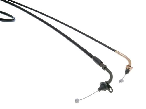 Throttle cable complete for - throttle,