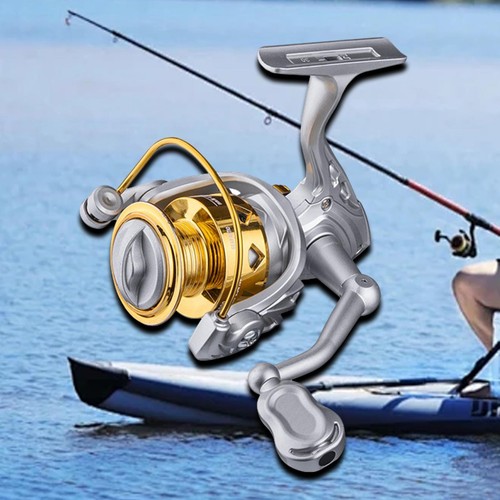 Reel gear ratio - reel,