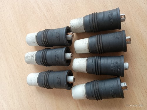 Ford cologne suppressors - cologne, v6