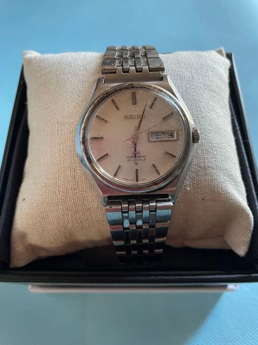 Seiko lord matic jewels - lord, 25