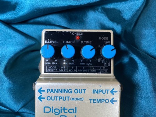 Boss digital delay - boss digital, /