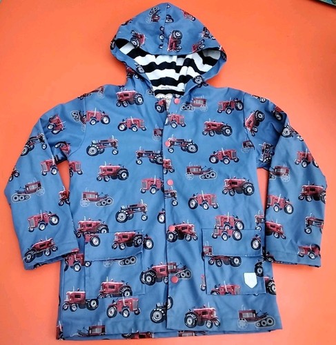 Hatley kids raincoat age - raincoat, 10