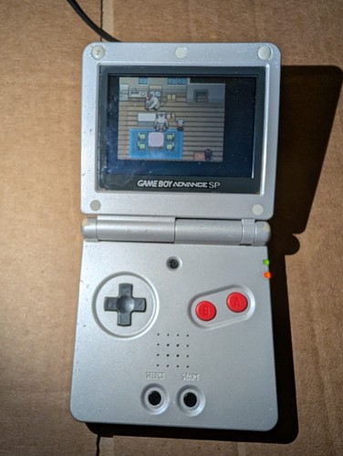 Nintendo gameboy advance gba - nintendo,