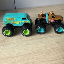 Monster Jam, Scooby Doo Vs