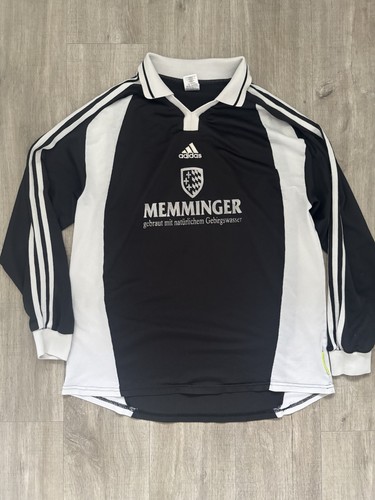 Vintage adidas memminger - vintage,
