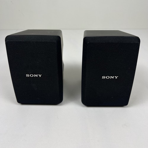 Sony sr15 speaker - ss-sr15, system