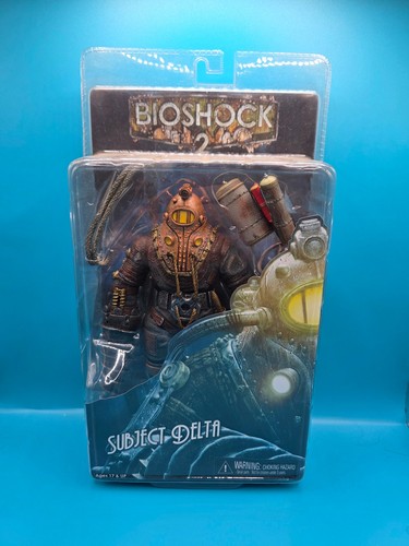 Neca bioshock subject - bioshock,