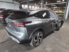 REAR AXLE NISSAN QASHQAI MK3