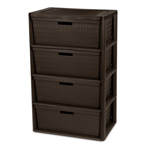 Wide drawer tower - 4,