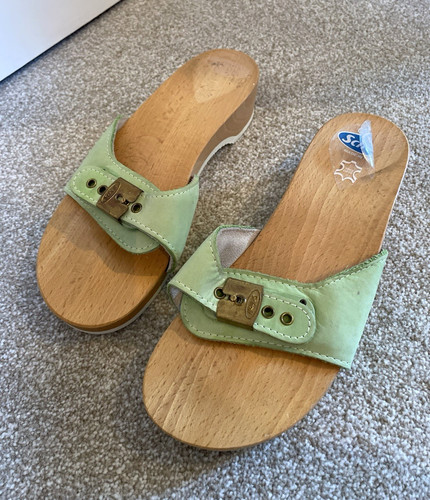 Scholl women 5 vintage - 5,