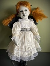 Lovely OOAK Gothic Creepy
