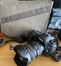 Canon 5D Mark III Full + Canon