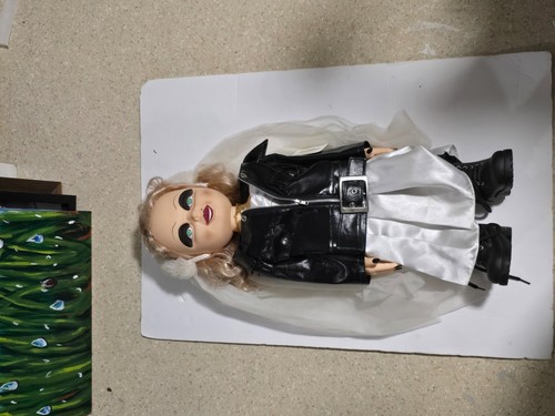 Bride chucky tiffany doll - of,
