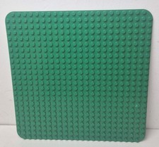 Lego Duplo Genuine Large Green