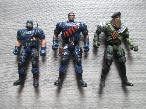 Chap mei force figures bundle - mei,