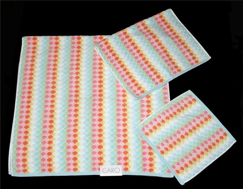 Caro home multi pastel - c,