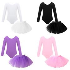 UK Girls Basic Ballet Dance