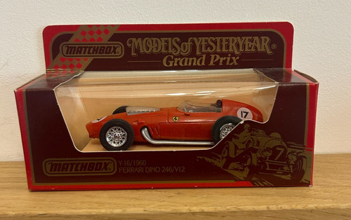 Lesney matchbox model - matchbox,