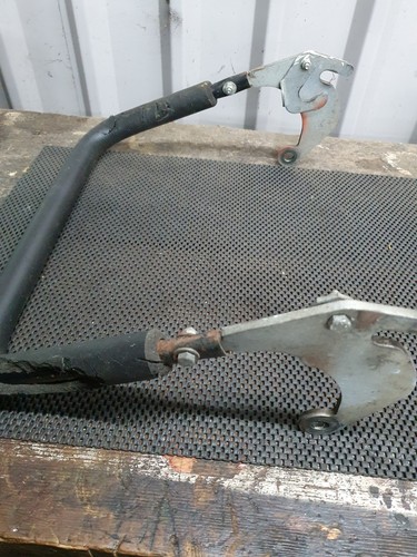 Countax westwood sweeper - countax/westwood,