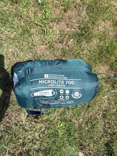Mountain warehouse microlite - mountain,
