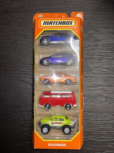 2023 matchbox volkswagen - 2023, vw