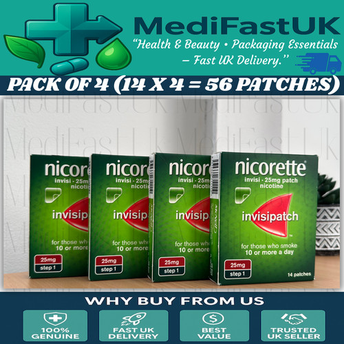 Nicorette 25mg step - nicorette,