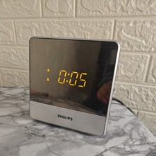 Philips Retro Alarm Clock