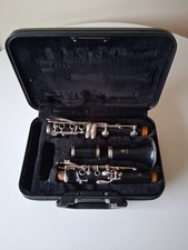 Yamaha 250 Clarinet in Case.